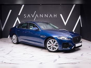 Used Jaguar XF 2022 for sale - 79643484: Photo