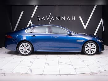 Used Jaguar XF 2022 for sale - 79643484: Photo