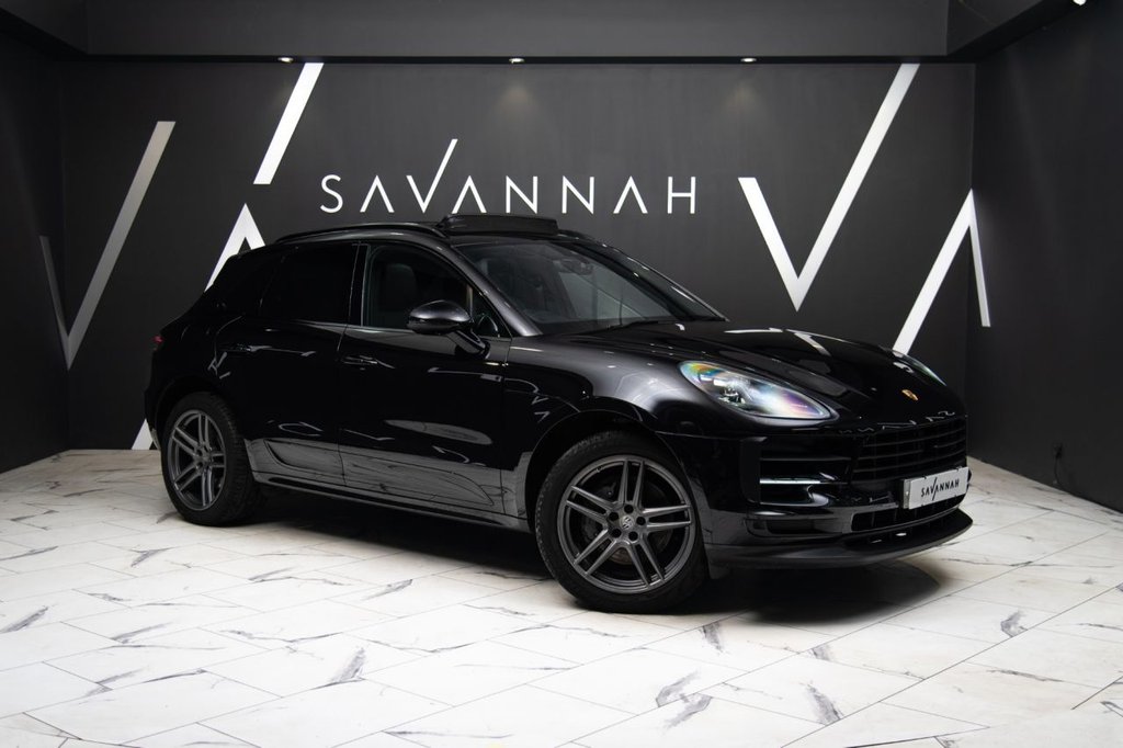 Used Porsche Macan 2021 for sale - 76291634: Photo 1