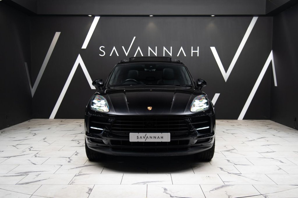 Used Porsche Macan 2021 for sale - 76291634: Photo 3