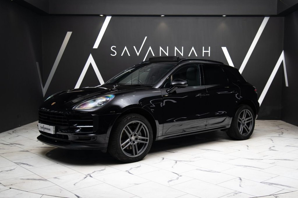 Used Porsche Macan 2021 for sale - 76291634: Photo 4