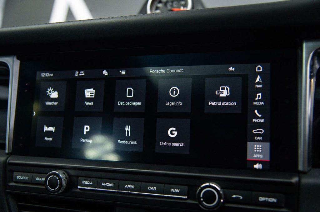 Used Porsche Macan 2021 for sale - 76291634: Photo 41