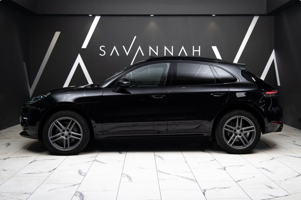 Used Porsche Macan 2021 for sale - 76291634: Photo 5