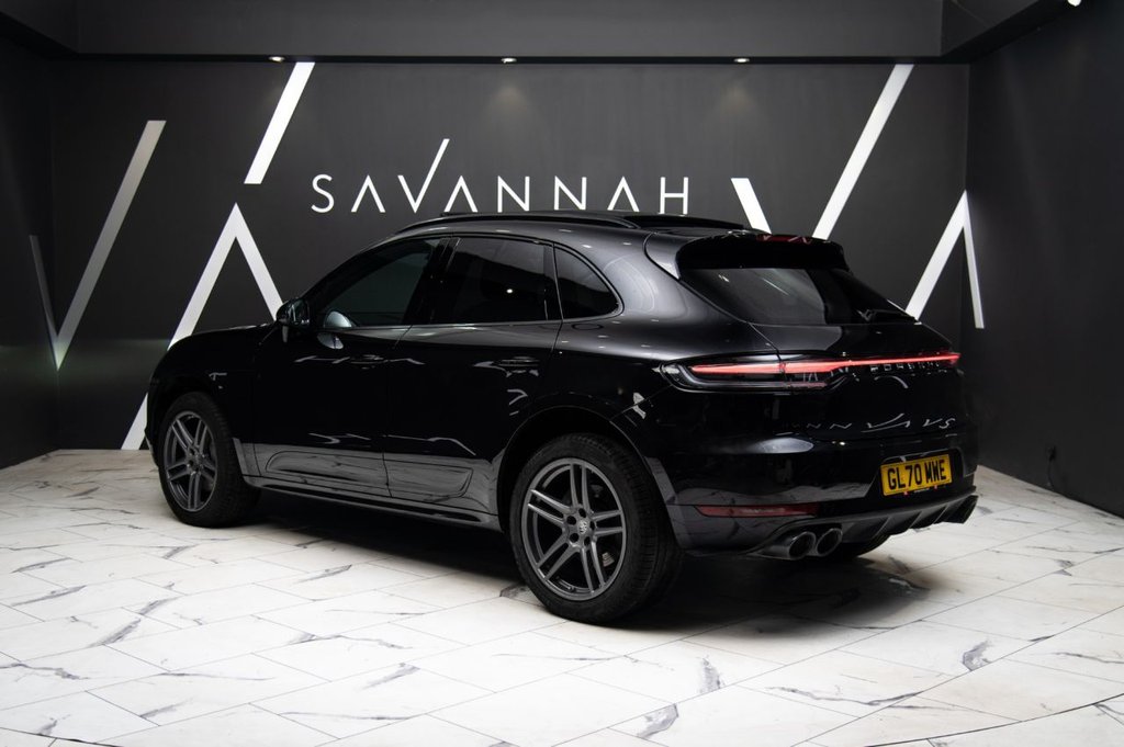 Used Porsche Macan 2021 for sale - 76291634: Photo 6