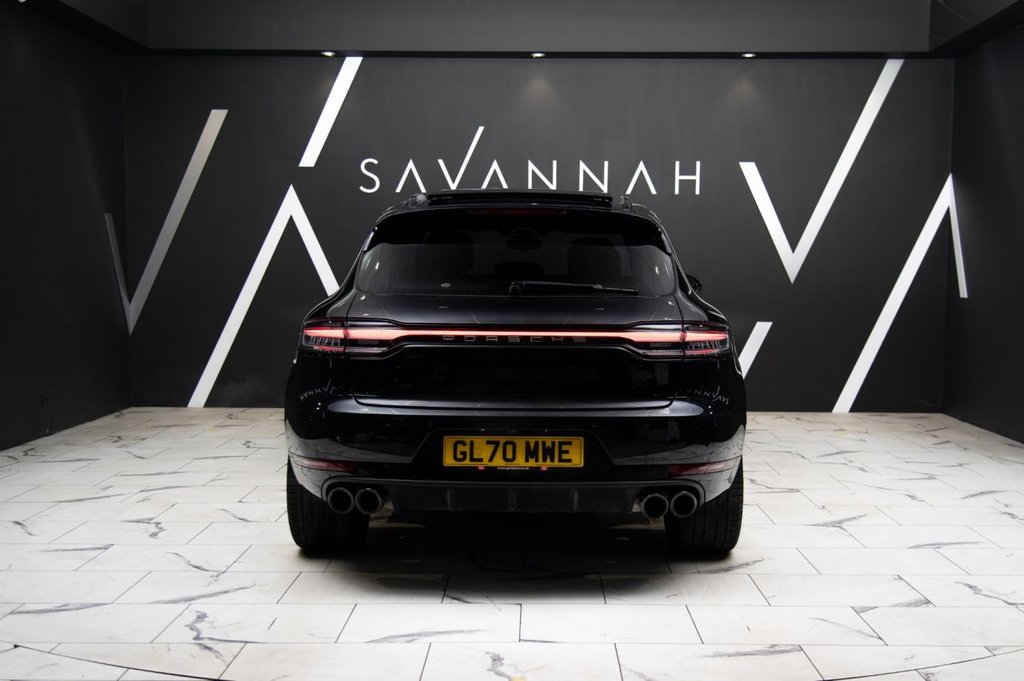 Used Porsche Macan 2021 for sale - 76291634: Photo 7