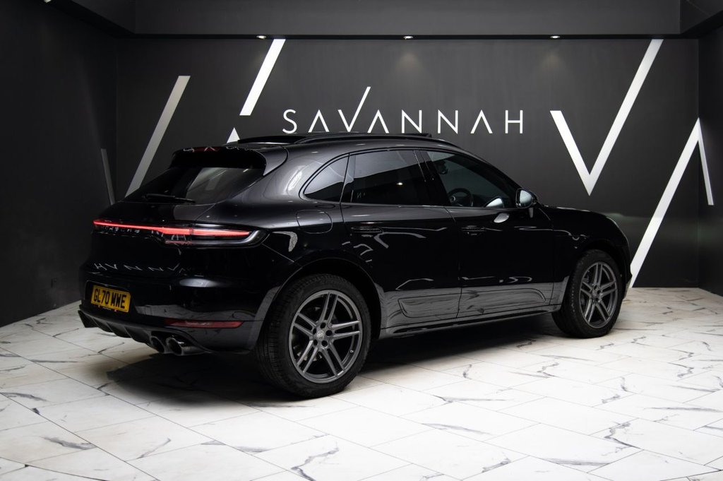 Used Porsche Macan 2021 for sale - 76291634: Photo 8