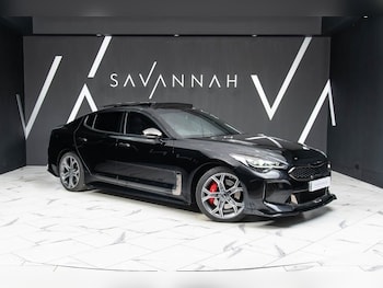 Used Kia Stinger 2020 for sale - 77328323: Photo