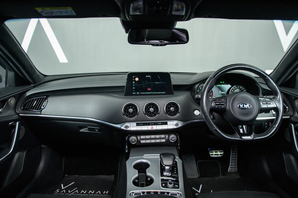 Used Kia Stinger 2020 for sale - 77328323: Photo 2