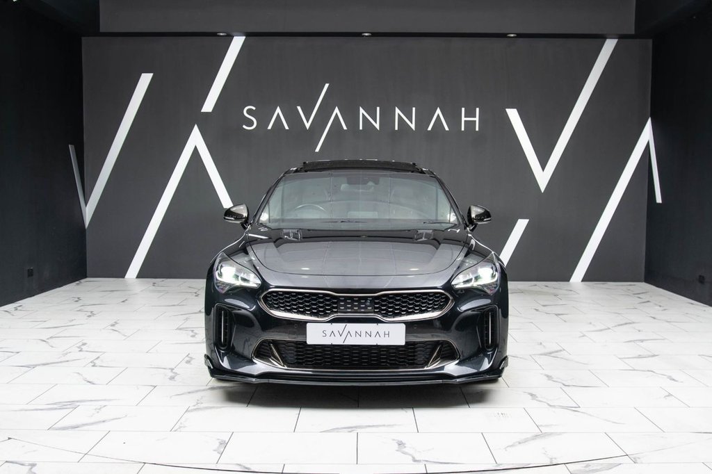 Used Kia Stinger 2020 for sale - 77328323: Photo 3