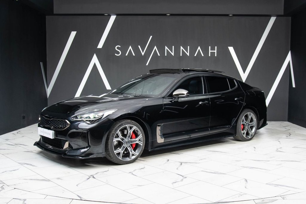 Used Kia Stinger 2020 for sale - 77328323: Photo 4