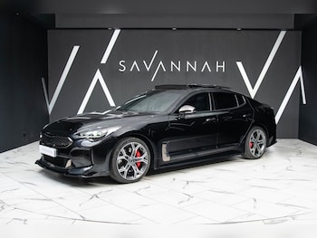 Used Kia Stinger 2020 for sale - 77328323: Photo