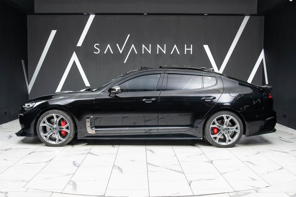 Used Kia Stinger 2020 for sale - 77328323: Photo 5
