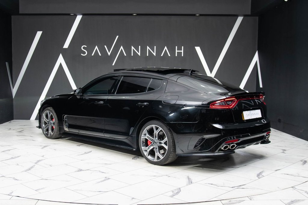 Used Kia Stinger 2020 for sale - 77328323: Photo 6