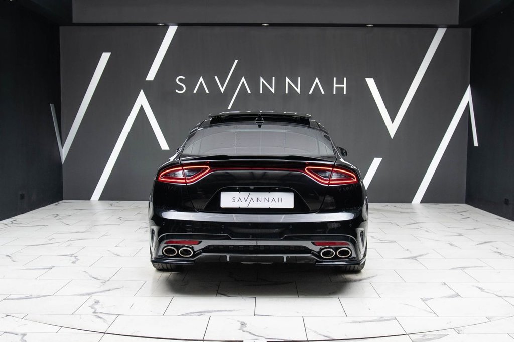 Used Kia Stinger 2020 for sale - 77328323: Photo 7