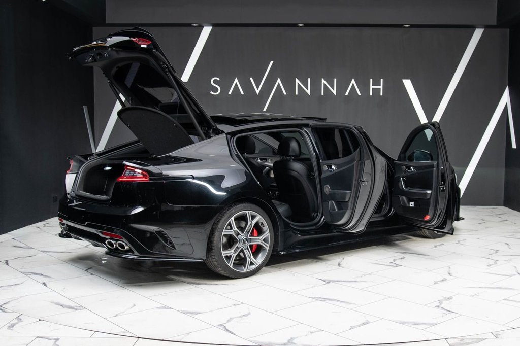 Used Kia Stinger 2020 for sale - 77328323: Photo 8