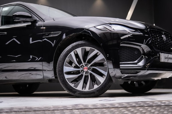 Used Jaguar F-Pace 2021 for sale - 74834231: Photo 10