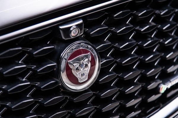 Used Jaguar F-Pace 2021 for sale - 74834231: Photo 15