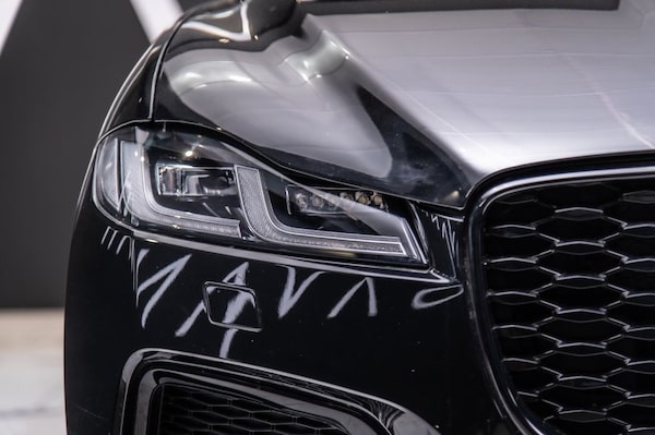 Used Jaguar F-Pace 2021 for sale - 74834231: Photo 17