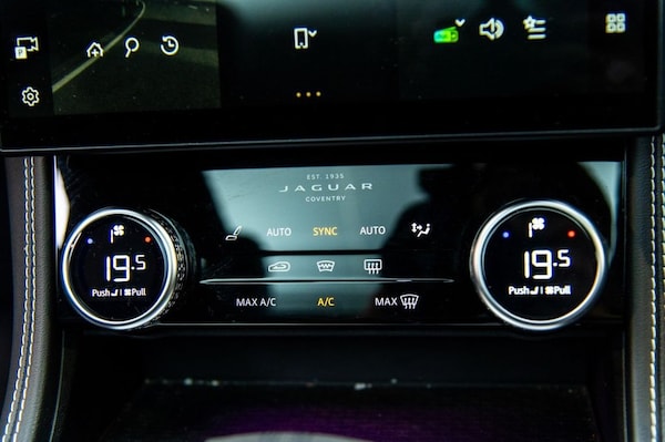 Used Jaguar F-Pace 2021 for sale - 74834231: Photo 23
