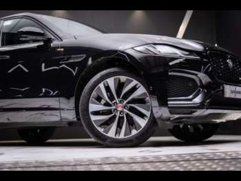 Used Jaguar F-Pace 2021 for sale - 74834231: Photo