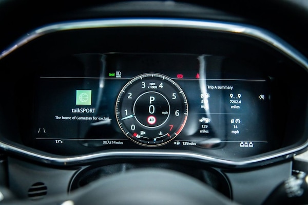 Used Jaguar F-Pace 2021 for sale - 74834231: Photo 33