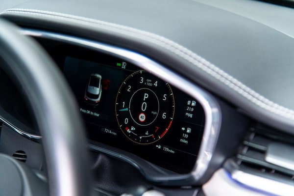 Used Jaguar F-Pace 2021 for sale - 74834231: Photo 37