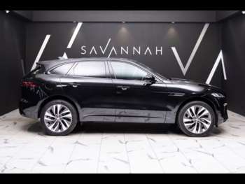 Used Jaguar F-Pace 2021 for sale - 74834231: Photo