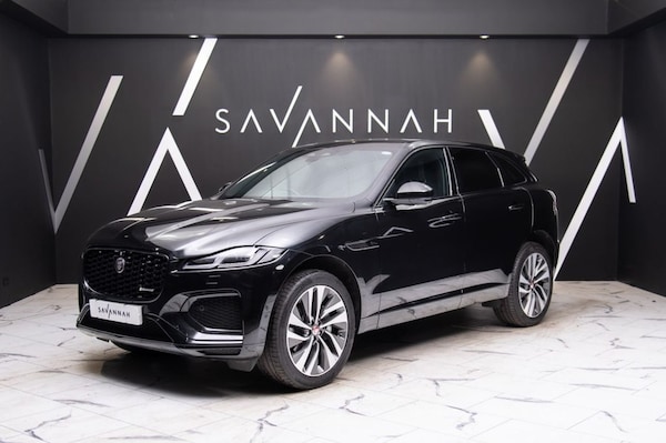 Used Jaguar F-Pace 2021 for sale - 74834231: Photo 4