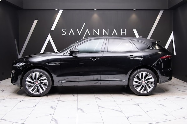 Used Jaguar F-Pace 2021 for sale - 74834231: Photo 5