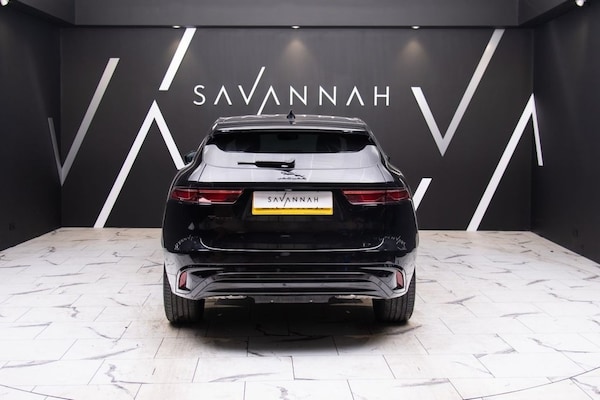 Used Jaguar F-Pace 2021 for sale - 74834231: Photo 7