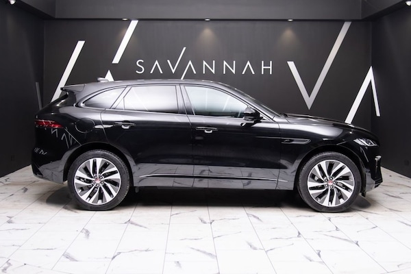 Used Jaguar F-Pace 2021 for sale - 74834231: Photo 9