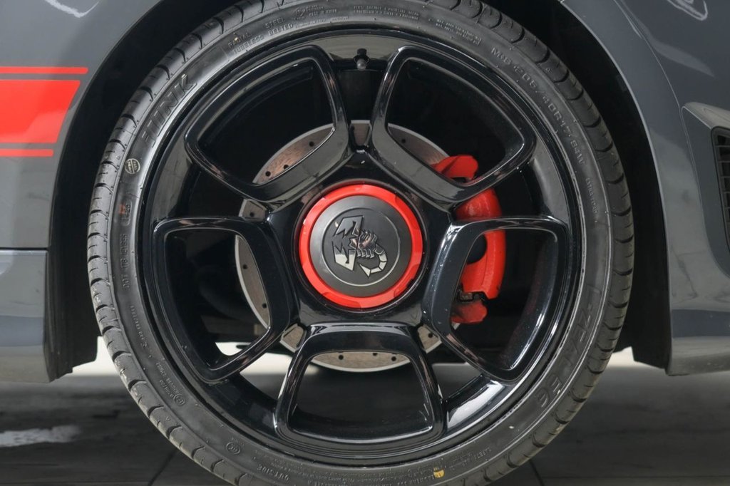 Used Abarth 595 2019 for sale - 78110897: Photo 10