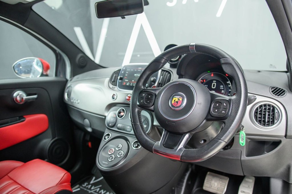Used Abarth 595 2019 for sale - 78110897: Photo 12