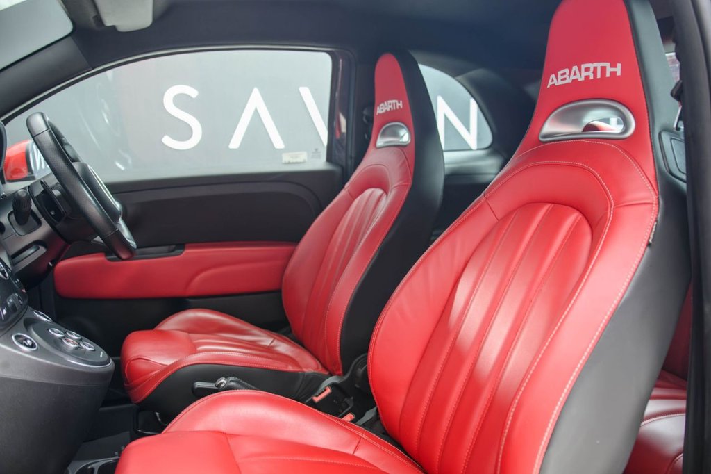 Used Abarth 595 2019 for sale - 78110897: Photo 13