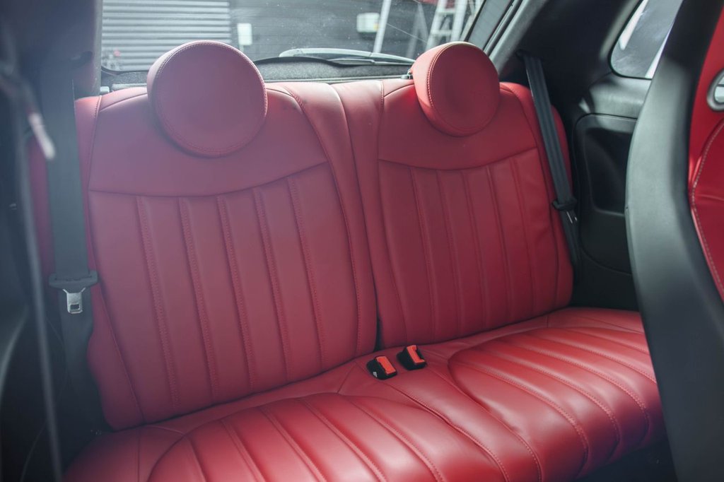 Used Abarth 595 2019 for sale - 78110897: Photo 14