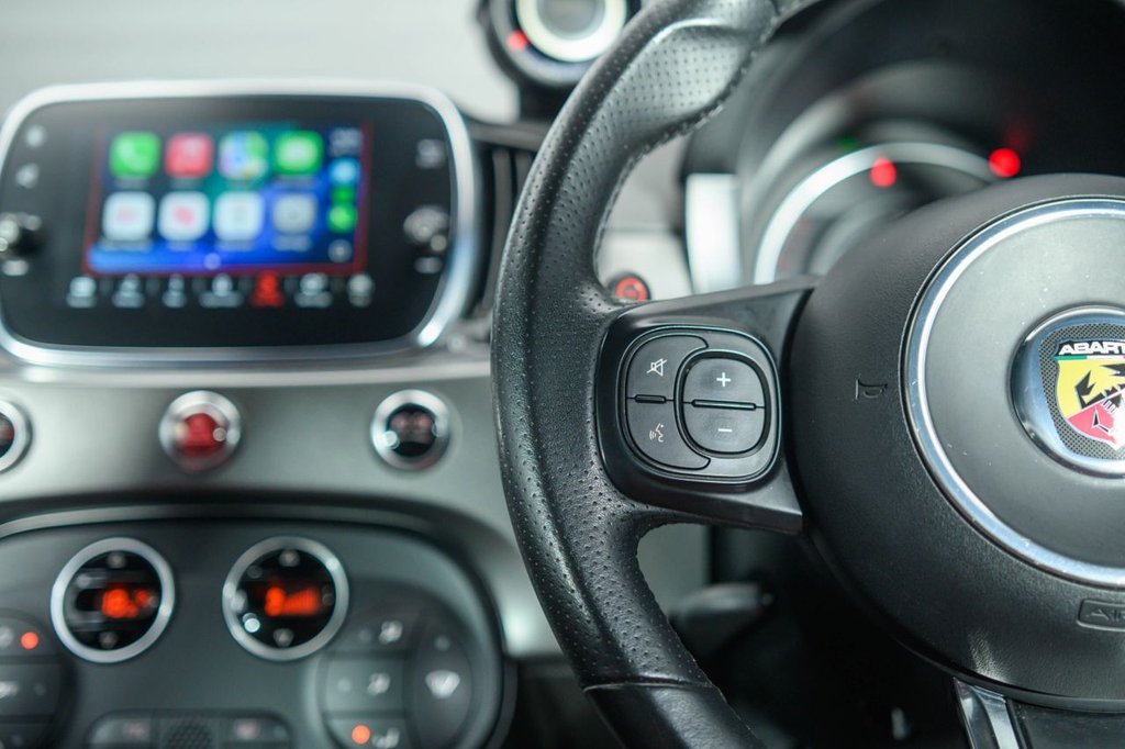 Used Abarth 595 2019 for sale - 78110897: Photo 17