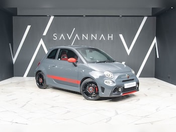 Abarth 595 feature image