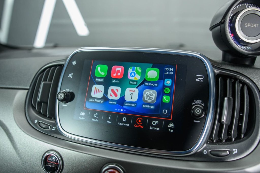 Used Abarth 595 2019 for sale - 78110897: Photo 21