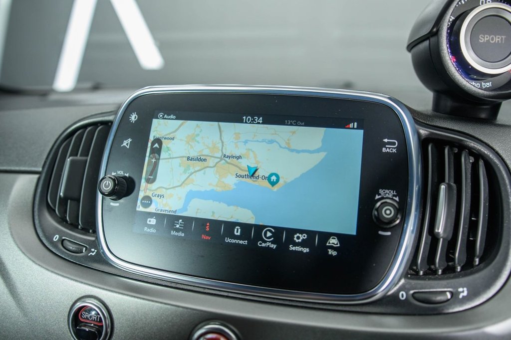 Used Abarth 595 2019 for sale - 78110897: Photo 22