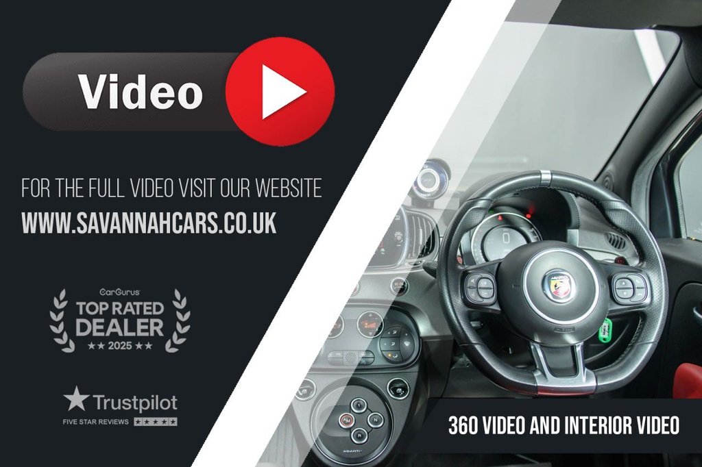 Used Abarth 595 2019 for sale - 78110897: Photo 25