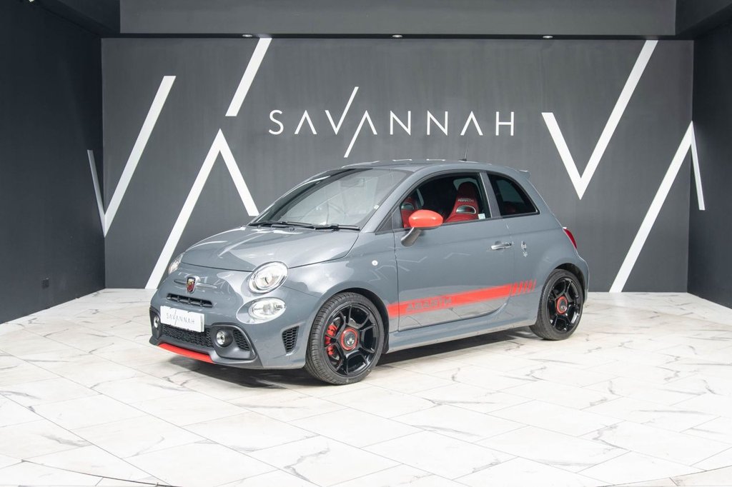 Used Abarth 595 2019 for sale - 78110897: Photo 4