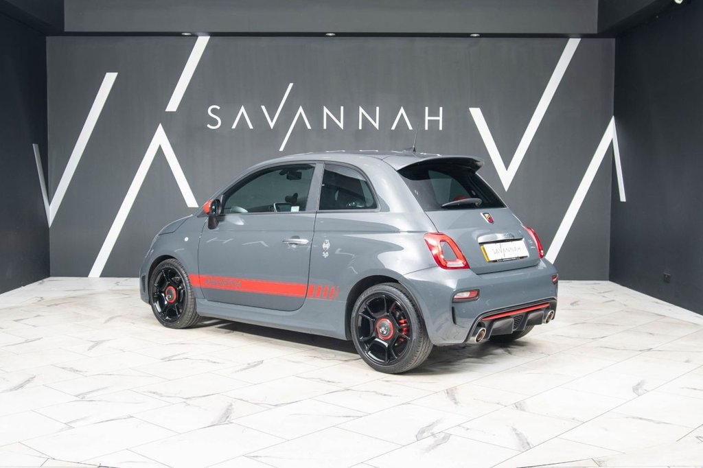 Used Abarth 595 2019 for sale - 78110897: Photo 6