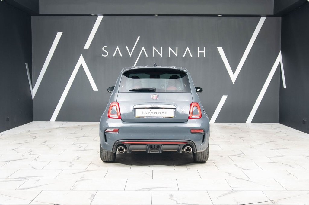 Used Abarth 595 2019 for sale - 78110897: Photo 7