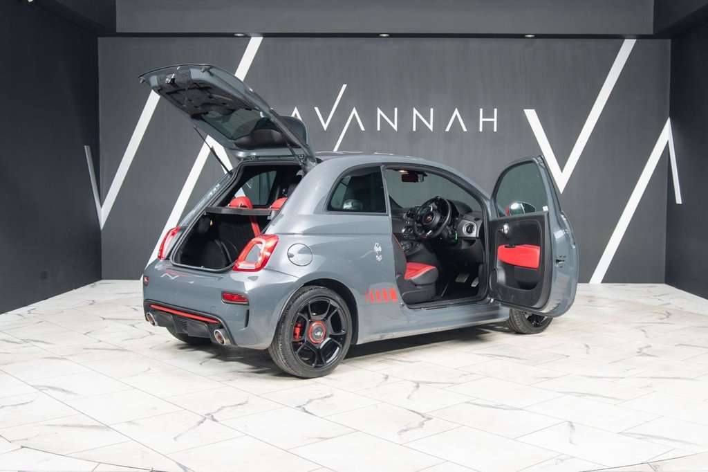 Used Abarth 595 2019 for sale - 78110897: Photo 8