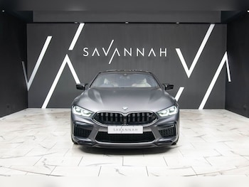 Used BMW M8 2021 for sale - 79022444: Photo