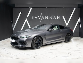 Used BMW M8 2021 for sale - 79022444: Photo