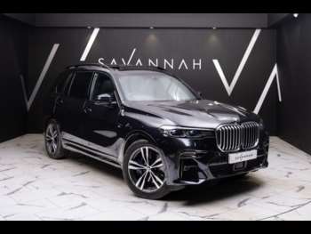 2021 (21) - 3.0 40d MHT M Sport SUV 5dr Diesel Hybrid Auto xDrive Euro 6 (s/s) (340 ps)