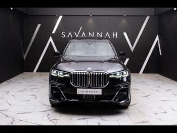 Used BMW X7 2021 for sale - 75062013: Photo