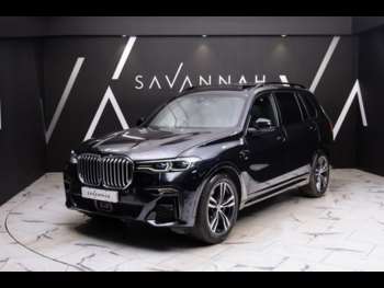 Used BMW X7 2021 for sale - 75062013: Photo