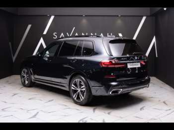 Used BMW X7 2021 for sale - 75062013: Photo